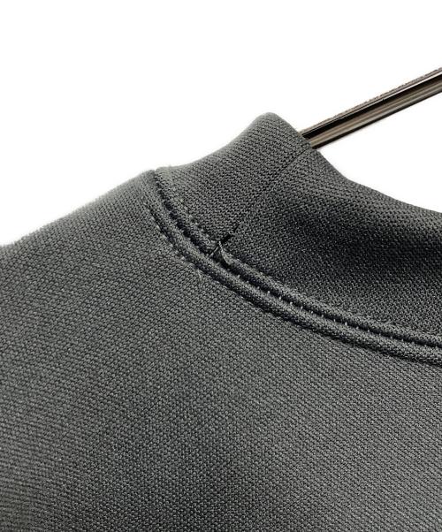 N.HOOLYWOOD（エヌ ハリウッド）N.HOOLYWOOD (エヌ ハリウッド) レイヤードカットソー グレー サイズ:38の古着・服飾アイテム