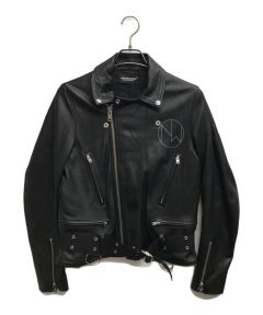 中古・古着通販】NEIGHBORHOOD (ネイバーフッド) ダブルライダース