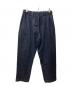 GOLDWIN (ゴールドウイン) ONE TUCK TAPERED STRETCH DENIM PANTS　GL70170P インディゴ サイズ:S：8000円