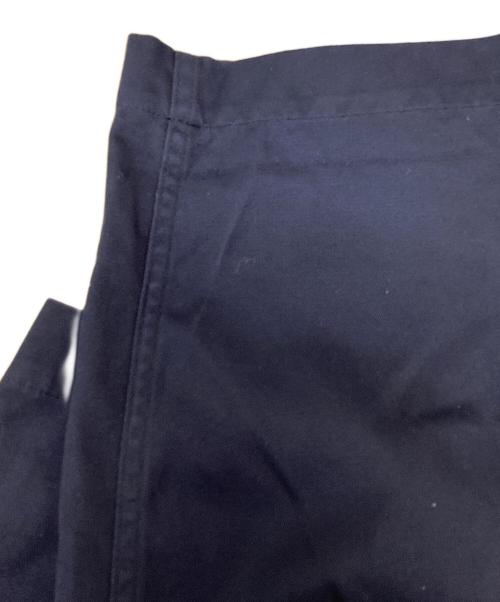 nanamica（ナナミカ）nanamica (ナナミカ) Wide Chino Pants ネイビー サイズ:SIZE 76cm　(W30)　の古着・服飾アイテム
