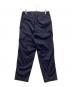 nanamica (ナナミカ) Wide Chino Pants ネイビー サイズ:SIZE 76cm　(W30)　：8000円
