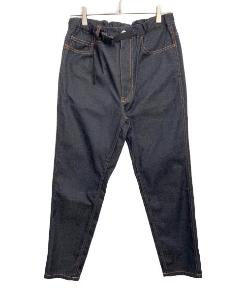 COMME des GARCONS HOMME（コムデギャルソン オム）COMME des GARCONS HOMME (コムデギャルソン オム) デニムパンツ インディゴ サイズ:Sの古着・服飾アイテム