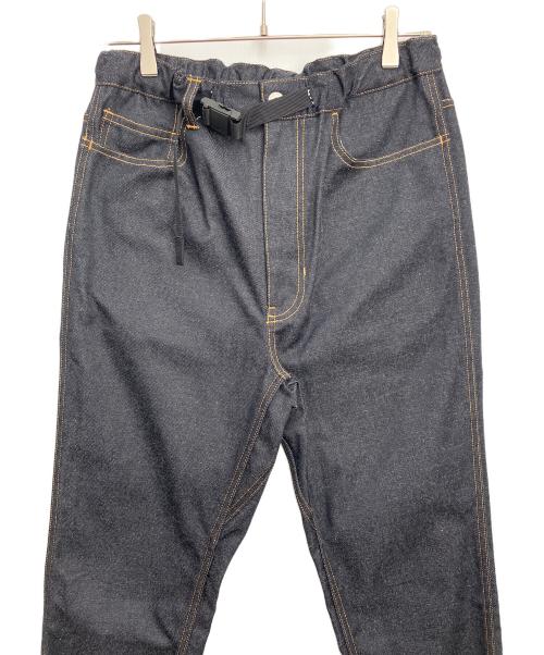 COMME des GARCONS HOMME（コムデギャルソン オム）COMME des GARCONS HOMME (コムデギャルソン オム) デニムパンツ インディゴ サイズ:Sの古着・服飾アイテム