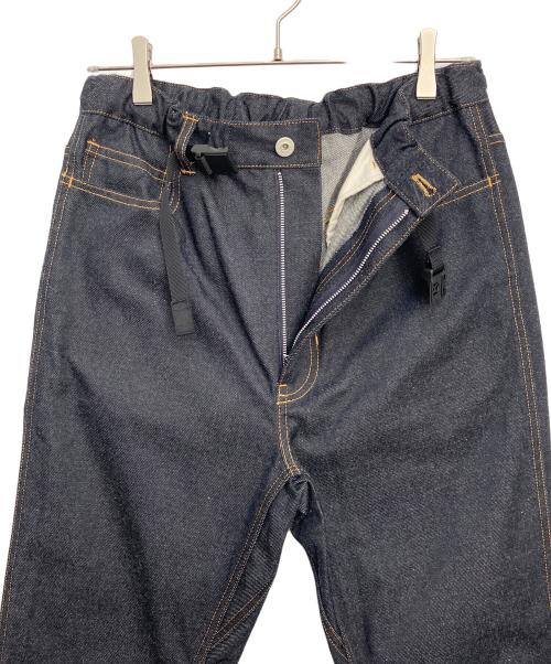 COMME des GARCONS HOMME（コムデギャルソン オム）COMME des GARCONS HOMME (コムデギャルソン オム) デニムパンツ インディゴ サイズ:Sの古着・服飾アイテム