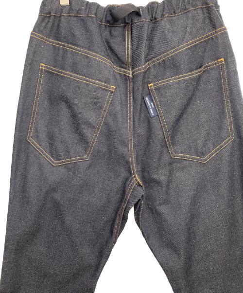 COMME des GARCONS HOMME（コムデギャルソン オム）COMME des GARCONS HOMME (コムデギャルソン オム) デニムパンツ インディゴ サイズ:Sの古着・服飾アイテム