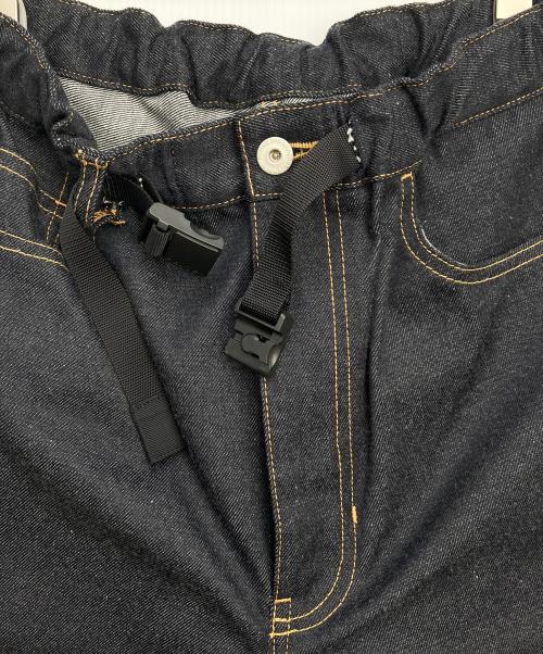 COMME des GARCONS HOMME（コムデギャルソン オム）COMME des GARCONS HOMME (コムデギャルソン オム) デニムパンツ インディゴ サイズ:Sの古着・服飾アイテム