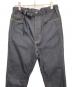 COMME des GARCONS HOMME (コムデギャルソン オム) デニムパンツ インディゴ サイズ:S：12000円