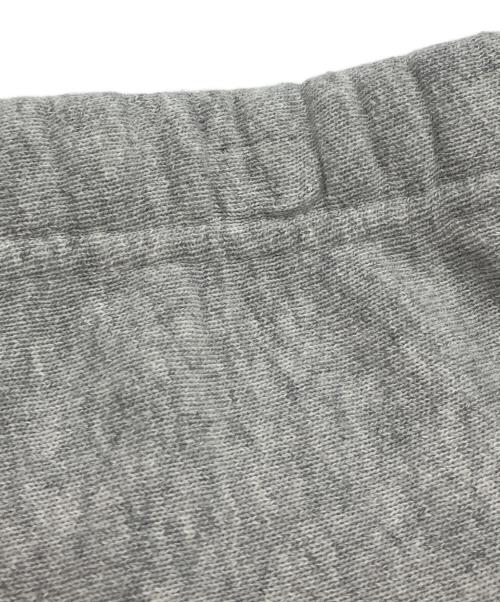 MINNANO（ミンナノ）MINNANO (ミンナノ) Champion REVERSE WEAVE (チャンピオン リバース ウィーブ) スウェットパンツ グレー サイズ:Lの古着・服飾アイテム