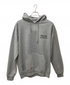 MERCEDES ANCHOR INCメルセデス アンカー インク）の古着「プルオーバーパーカー」｜グレー