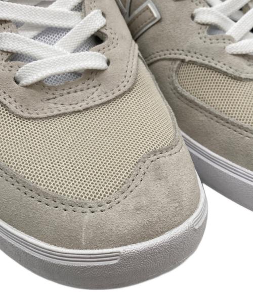 NEW BALANCE（ニューバランス）NEW BALANCE (ニューバランス) JUNYA WATANABE MAN (ジュンヤワタナベマン) スニーカー AM574EYB ベージュ サイズ:26の古着・服飾アイテム