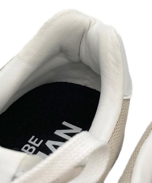 NEW BALANCE（ニューバランス）NEW BALANCE (ニューバランス) JUNYA WATANABE MAN (ジュンヤワタナベマン) スニーカー AM574EYB ベージュ サイズ:26の古着・服飾アイテム