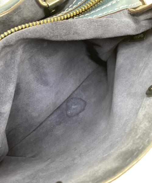 COACH（コーチ）COACH (コーチ) 2WAYバッグ グレーの古着・服飾アイテム