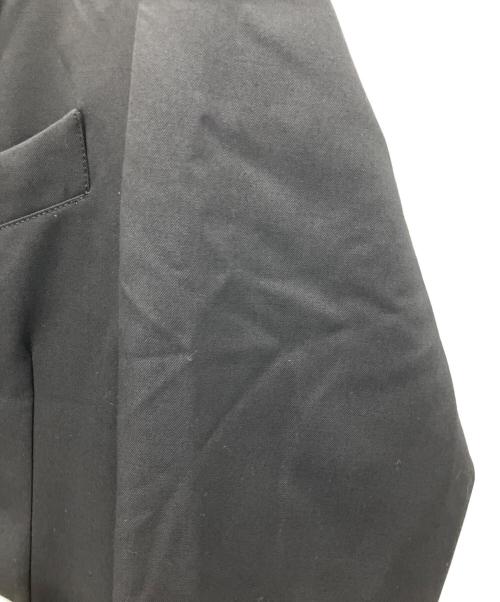 sulvam（サルバム）sulvam (サルバム) CLASSIC SHORT JACKET ブラック サイズ:Sの古着・服飾アイテム