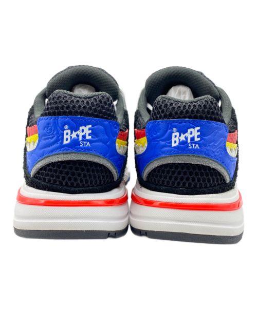 A BATHING APE（ア ベイシング エイプ）A BATHING APE (アベイシングエイプ) SHARK STA マルチカラー サイズ:26cm(US8)の古着・服飾アイテム