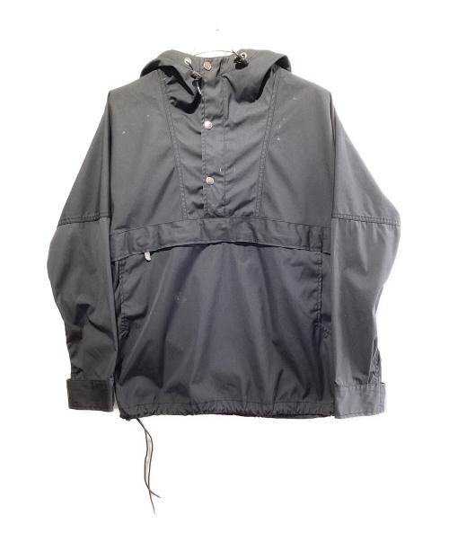 THE NORTHFACE PURPLELABEL（ザ・ノースフェイス パープルレーベル）THE NORTHFACE PURPLELABEL (ザ・ノースフェイス パープルレーベル) Mountain Field Pullover ブラック サイズ:SIZE Mの古着・服飾アイテム