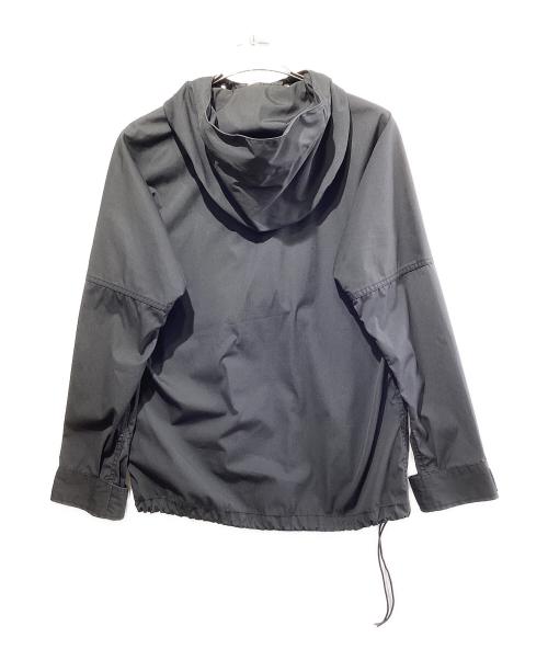 THE NORTHFACE PURPLELABEL（ザ・ノースフェイス パープルレーベル）THE NORTHFACE PURPLELABEL (ザ・ノースフェイス パープルレーベル) Mountain Field Pullover ブラック サイズ:SIZE Mの古着・服飾アイテム