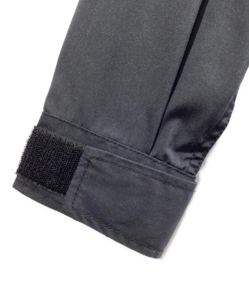 THE NORTHFACE PURPLELABEL（ザ・ノースフェイス パープルレーベル）THE NORTHFACE PURPLELABEL (ザ・ノースフェイス パープルレーベル) Mountain Field Pullover ブラック サイズ:SIZE Mの古着・服飾アイテム