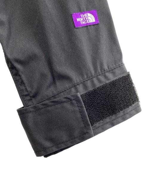 THE NORTHFACE PURPLELABEL（ザ・ノースフェイス パープルレーベル）THE NORTHFACE PURPLELABEL (ザ・ノースフェイス パープルレーベル) Mountain Field Pullover ブラック サイズ:SIZE Mの古着・服飾アイテム