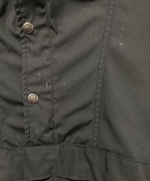 THE NORTHFACE PURPLELABEL（ザ・ノースフェイス パープルレーベル）THE NORTHFACE PURPLELABEL (ザ・ノースフェイス パープルレーベル) Mountain Field Pullover ブラック サイズ:SIZE Mの古着・服飾アイテム