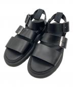 Dr.Martensドクターマーチン）の古着「GRYPHON サンダル　15695001」｜ブラック