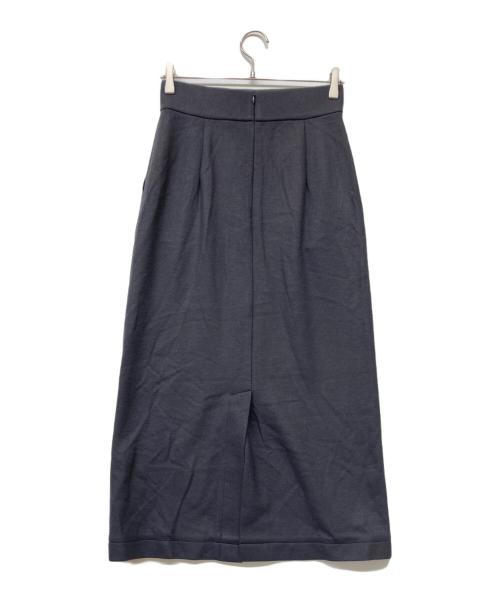 theory luxe（セオリーリュクス）theory luxe (セオリーリュクス) Dahlia Jersey Ellin L グレー サイズ:36の古着・服飾アイテム