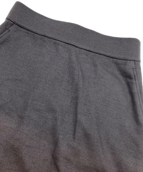 theory luxe（セオリーリュクス）theory luxe (セオリーリュクス) Dahlia Jersey Ellin L グレー サイズ:36の古着・服飾アイテム