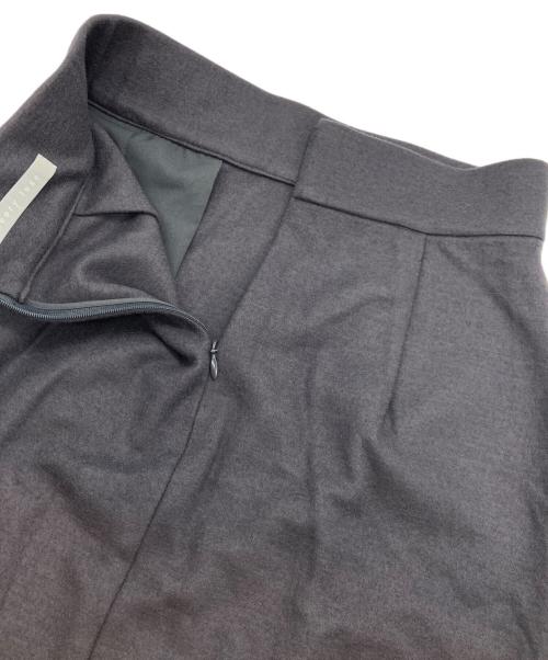 theory luxe（セオリーリュクス）theory luxe (セオリーリュクス) Dahlia Jersey Ellin L グレー サイズ:36の古着・服飾アイテム