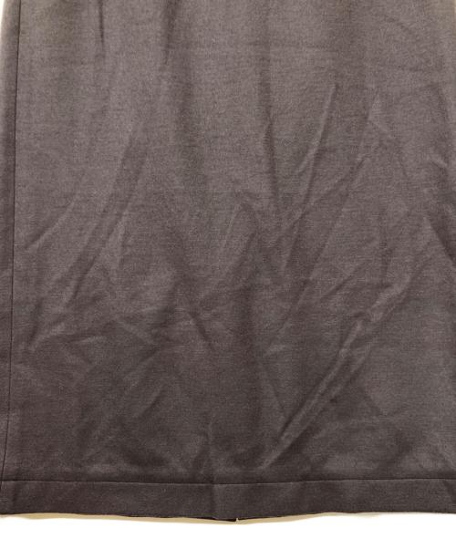 theory luxe（セオリーリュクス）theory luxe (セオリーリュクス) Dahlia Jersey Ellin L グレー サイズ:36の古着・服飾アイテム