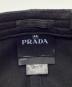 中古・古着 PRADA (プラダ) キャップ サイズ:XL：28000円