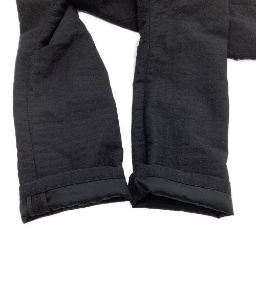 ISSEY MIYAKE FETE（イッセイミヤケフェット）ISSEY MIYAKE FETE (イッセイミヤケフェット) ドットジャガードジャケット ブラック サイズ:2の古着・服飾アイテム