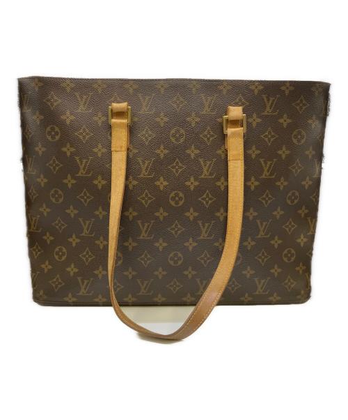 LOUIS VUITTON（ルイ ヴィトン）LOUIS VUITTON (ルイ ヴィトン) ショルダートートバッグの古着・服飾アイテム