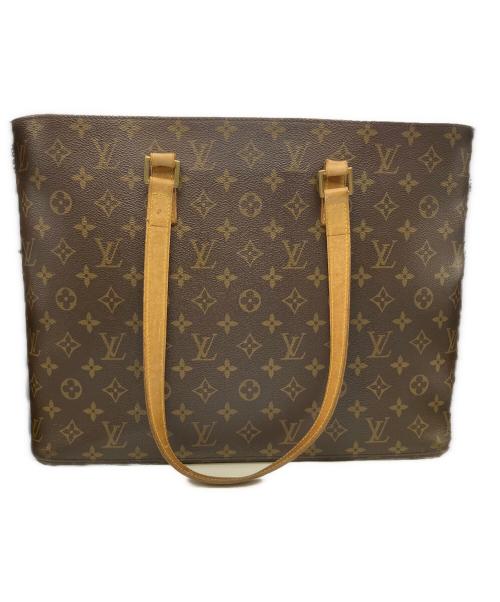 LOUIS VUITTON（ルイ ヴィトン）LOUIS VUITTON (ルイ ヴィトン) ショルダートートバッグの古着・服飾アイテム