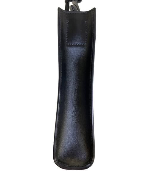 JIL SANDER（ジルサンダー）JIL SANDER (ジルサンダー) TANGLE BAG SMALL ブラックの古着・服飾アイテム