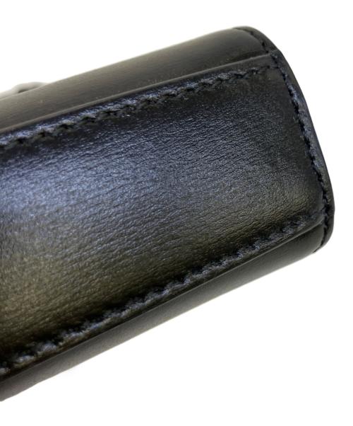 JIL SANDER（ジルサンダー）JIL SANDER (ジルサンダー) TANGLE BAG SMALL ブラックの古着・服飾アイテム