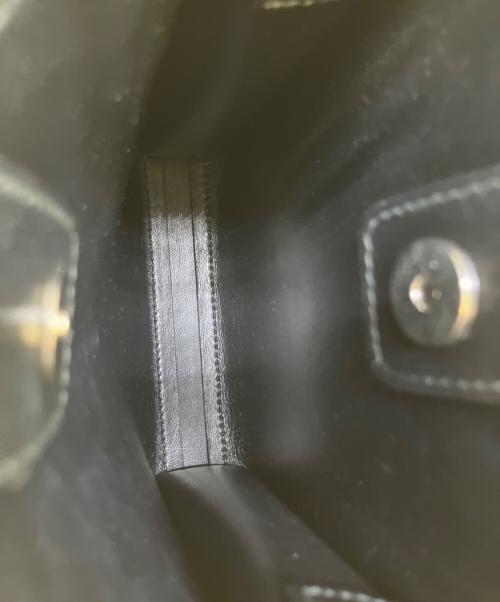 JIL SANDER（ジルサンダー）JIL SANDER (ジルサンダー) TANGLE BAG SMALL ブラックの古着・服飾アイテム