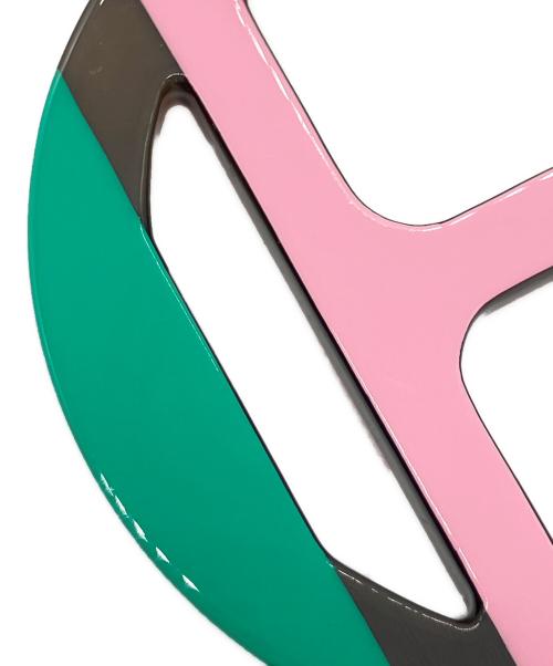 HERMES（エルメス）HERMES (エルメス) H エキップノーティックネックレスの古着・服飾アイテム