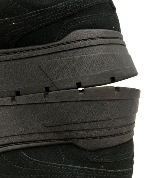 PUMA（プーマ）PUMA (プーマ) 厚底スニーカー ブラック サイズ:25cm/USW8.5/UK6/EUR39の古着・服飾アイテム