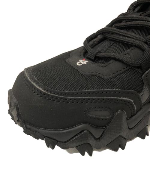 FILA（フィラ）FILA (フィラ) そらる (ソラル) okamont TR × ソラル ブラック サイズ:24.5の古着・服飾アイテム