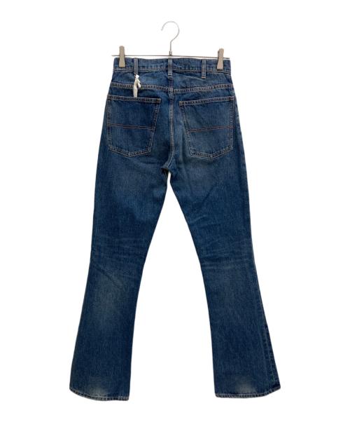 TODAYFUL（トゥデイフル）TODAYFUL (トゥデイフル) Olivers Denim インディゴ サイズ:25 未使用品の古着・服飾アイテム