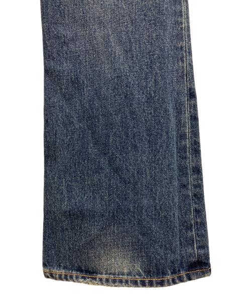 TODAYFUL（トゥデイフル）TODAYFUL (トゥデイフル) Olivers Denim インディゴ サイズ:25 未使用品の古着・服飾アイテム