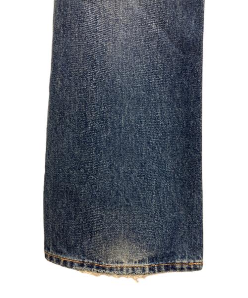 TODAYFUL（トゥデイフル）TODAYFUL (トゥデイフル) Olivers Denim インディゴ サイズ:25 未使用品の古着・服飾アイテム