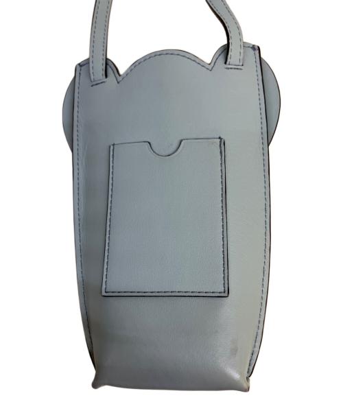 LOEWE（ロエベ）LOEWE (ロエベ) エレファント ポケット スカイブルーの古着・服飾アイテム