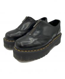 Dr.Martens（ドクターマーチン）の古着「AURIAN II QUAD ZIP SHOE」｜ブラック