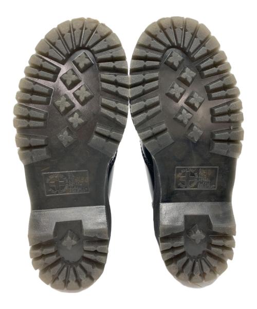 Dr.Martens（ドクターマーチン）Dr.Martens (ドクターマーチン) AURIAN II QUAD ZIP SHOE ブラック サイズ:6の古着・服飾アイテム