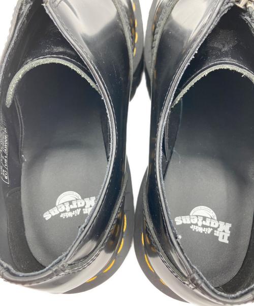 Dr.Martens（ドクターマーチン）Dr.Martens (ドクターマーチン) AURIAN II QUAD ZIP SHOE ブラック サイズ:6の古着・服飾アイテム