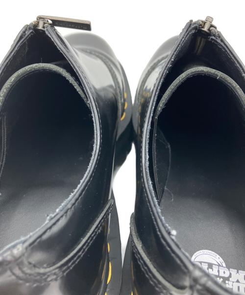 Dr.Martens（ドクターマーチン）Dr.Martens (ドクターマーチン) AURIAN II QUAD ZIP SHOE ブラック サイズ:6の古着・服飾アイテム