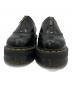 Dr.Martens (ドクターマーチン) AURIAN II QUAD ZIP SHOE ブラック サイズ:6：10000円
