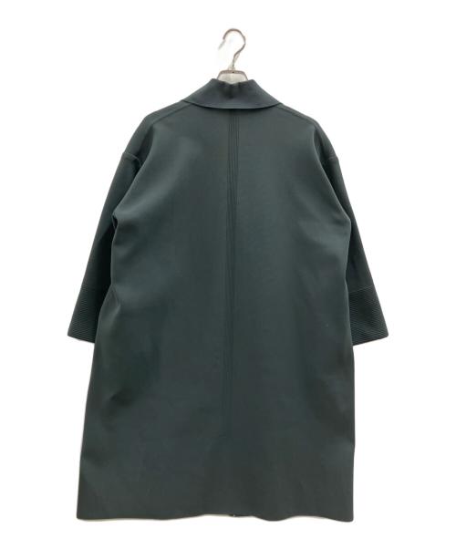 CFCL（シーエフシーエル）CFCL (シーエフシーエル) CFCL MILAN RIB COAT コート グリーン サイズ:1の古着・服飾アイテム