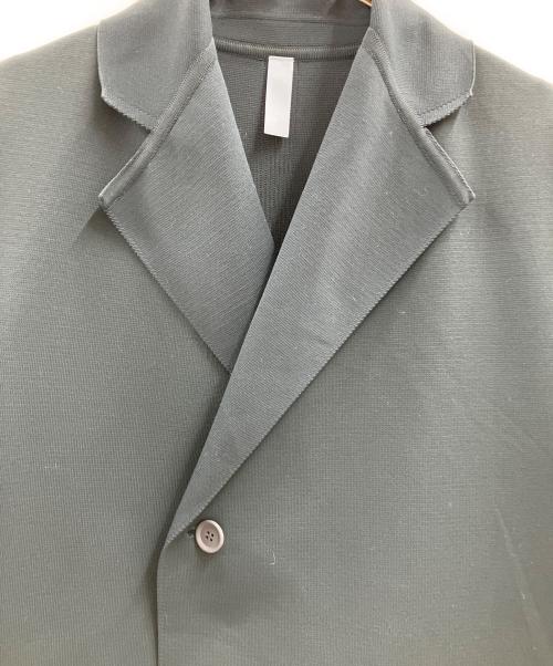 CFCL（シーエフシーエル）CFCL (シーエフシーエル) CFCL MILAN RIB COAT コート グリーン サイズ:1の古着・服飾アイテム