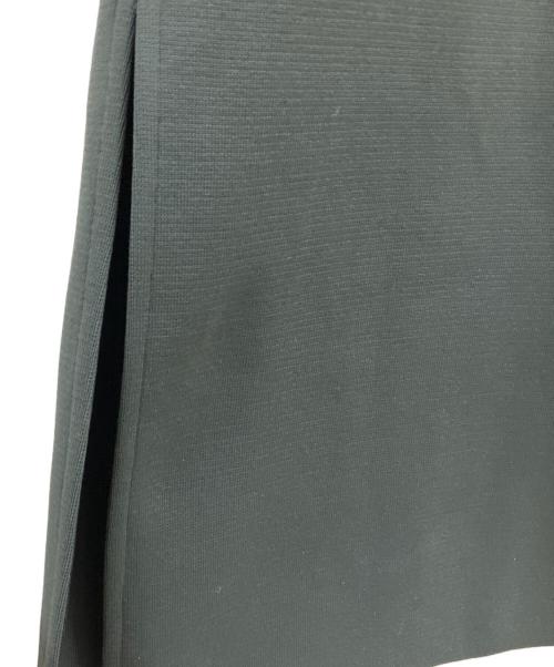 CFCL（シーエフシーエル）CFCL (シーエフシーエル) CFCL MILAN RIB COAT コート グリーン サイズ:1の古着・服飾アイテム
